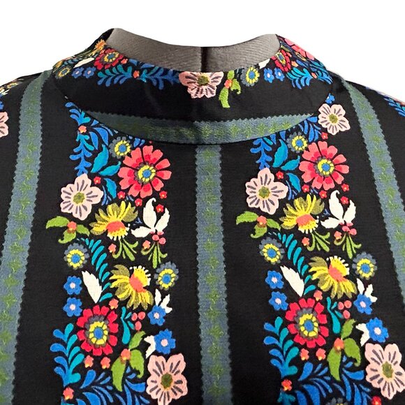 Molly Bracken Floral Blouse - Picture 3 of 3